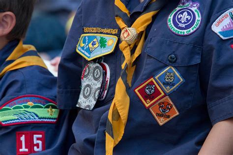 Supreme Court Allows $2.4 Billion Boy Scouts Sex Abuse Deal to .